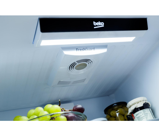 BEKO RCNA406E40LZXR NoFrost Czarna - 1389629 - zdjęcie 4